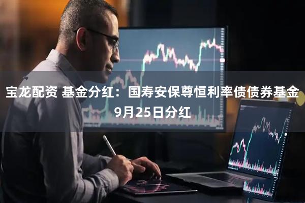 宝龙配资 基金分红：国寿安保尊恒利率债债券基金9月25日分红